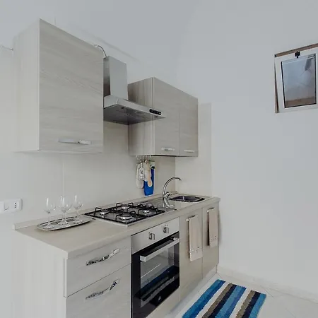 Ferienwohnung Casanna Monopoli Exterior foto