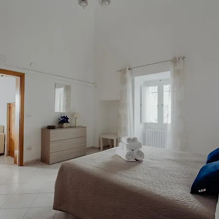 Ferienwohnung Casanna Monopoli Exterior foto