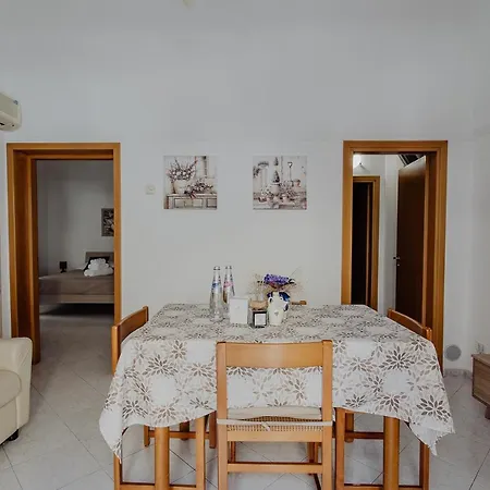 Ferienwohnung Casanna Monopoli Exterior foto